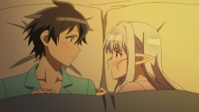 Marie & Kazuhiro Kitase